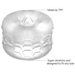 Sono Anneau de masturbation Textured Sonon n°94